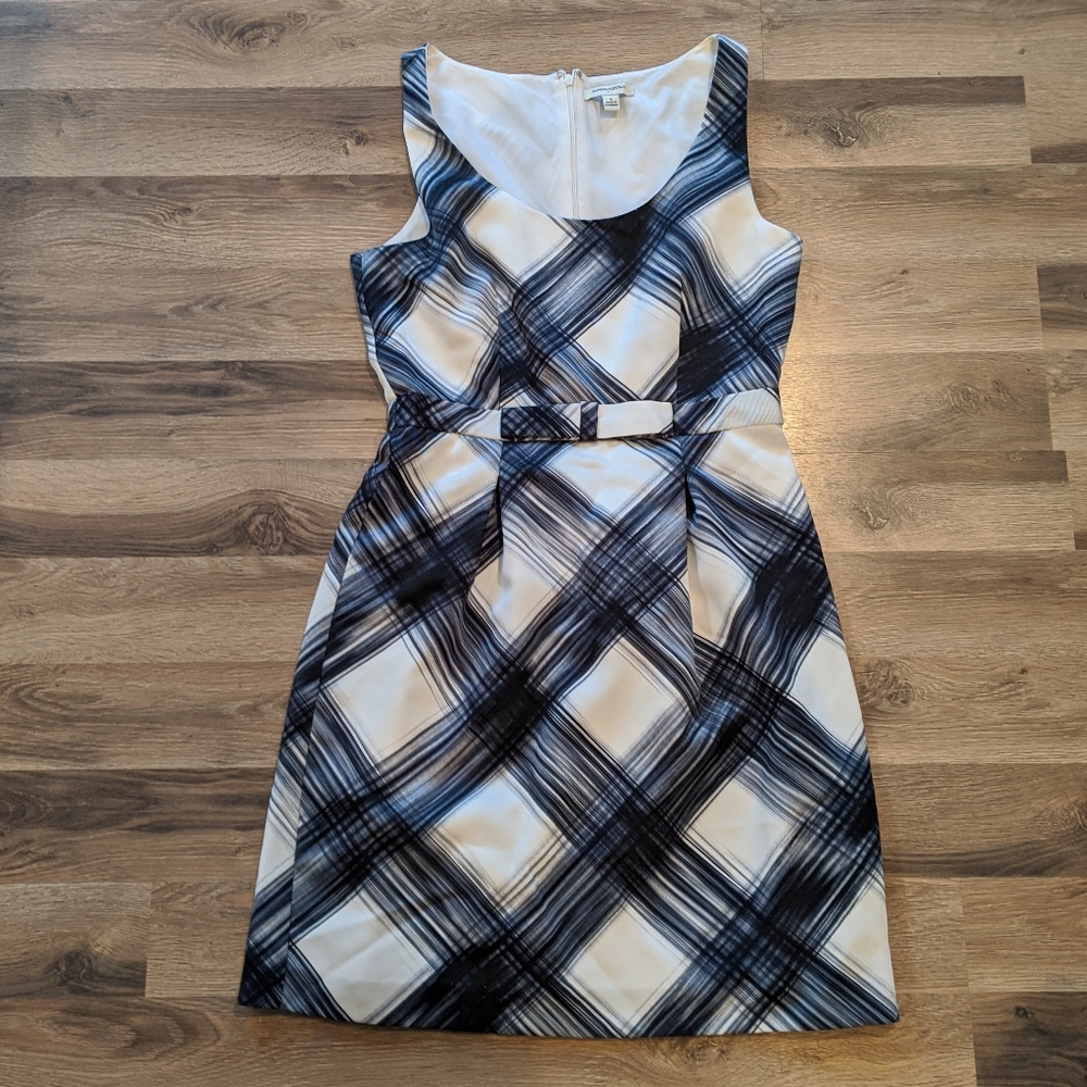 Banana republic sheath dress 8